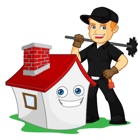 chimney sweep